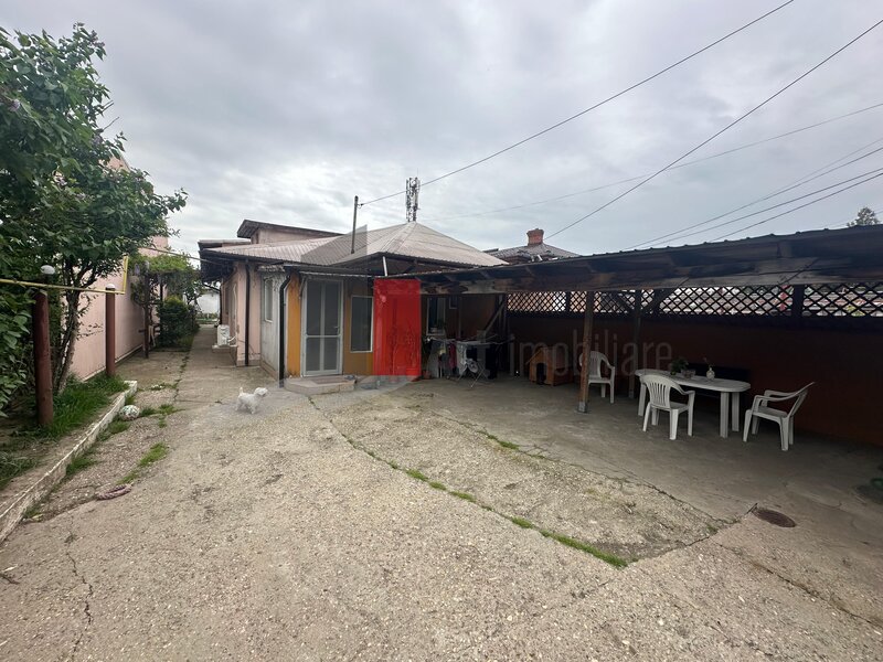 Casa Primitoare pentru Familii – Ofera Spatiu si Confort